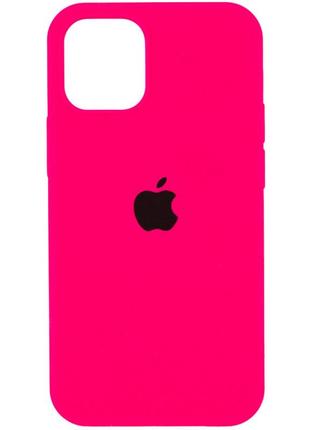 Матовый силиконовый чехол на iphone 13 розовый / матовый силиконовый чехол на айфон 13