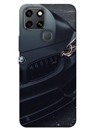 Чехол с принтом на инфиникс смарт 6 bmw / чехол с принтом на infinix smart 61 фото