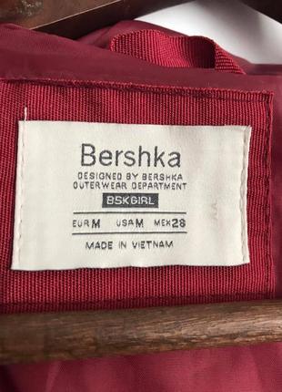 Курточка bershka2 фото