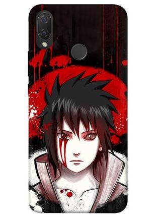 Чехол с принтом на хуавей п смарт плюс anime style 2 / чехол с принтом на huawei p smart plus