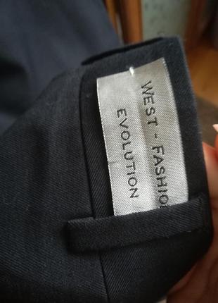 Мужские брюки украинского бренда west fashion evolution5 фото