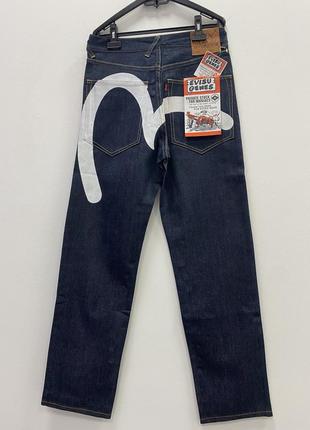 Джинси евісу evisu эвису