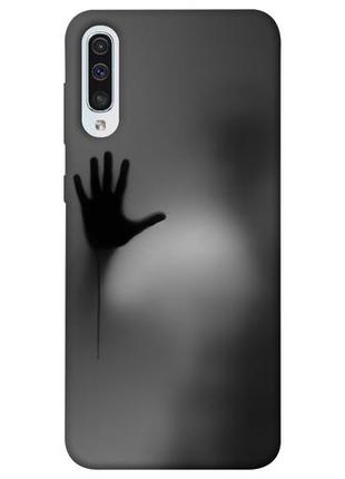 Чохол з принтом на samsung galaxy a50 / samsung galaxy a50s / samsung galaxy a30s shadow man / чохол з принтом на samsung galaxy