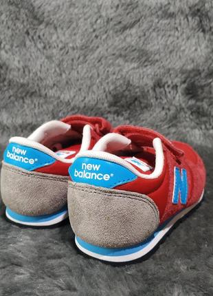 Кроссовки new balance 4204 фото