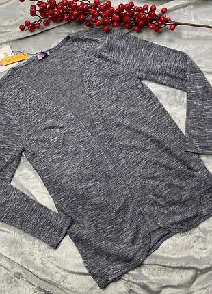 Легенький кардиган для дівчинки