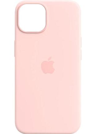 Кожаный чехол на iphone 11 pro / айфон 11 проsand pink