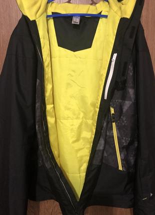 Куртка горнолыжная мужская