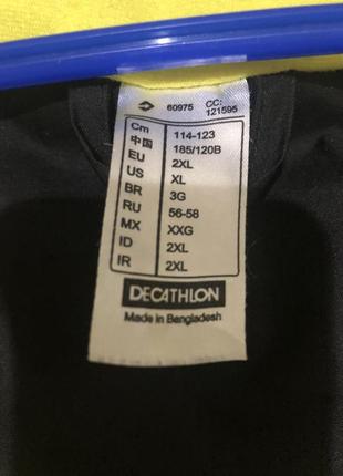 Куртка горнолыжная мужская