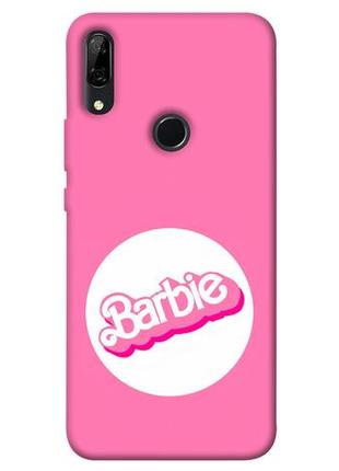 Чехол с принтом на хуавей п смарт з pink style 6 / чехол с принтом на huawei p smart z