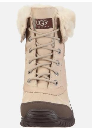 Черевики жіночі зимові уггі водонепроникні ugg australia adirondack ii waterproof.
оригінал!2 фото