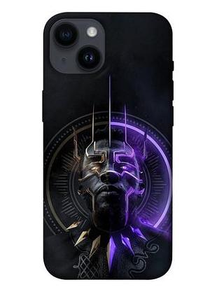 Чехол с принтом на айфон 14 comics style 4 / чехол с принтом на iphone 14