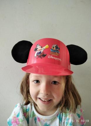 Кепка бейсболка панамка disney mc donalds міні маус