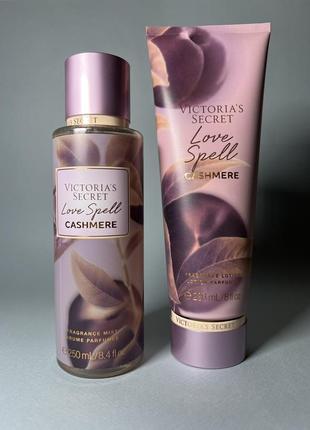 Лосьйон, міст victorias secret love spell cashmere