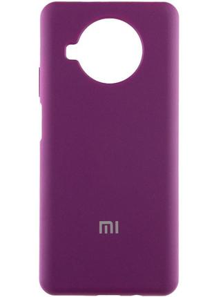 Силиконовый матовый чехол на xiaomi mi 10t lite / xiaomi redmi note 9 pro 5g / ксиоми ми 10т лайт / ксиоми