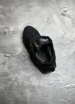 Зимові спортивні черевики/кросівки merrell, мужские кожаные зимние ботинки /кроссовки8 фото