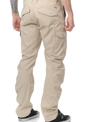 Карго штани oakley icon urban utility cargo pant in beige