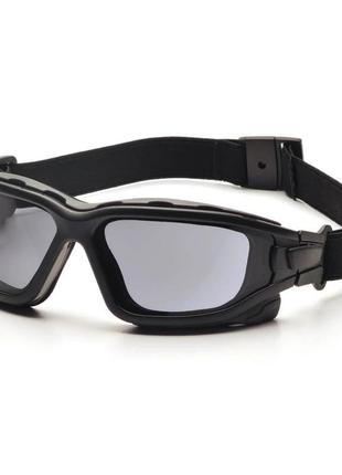 Захисні окуляри i-force slim anti-fog (gray) pyramex (esb7020sdnt)