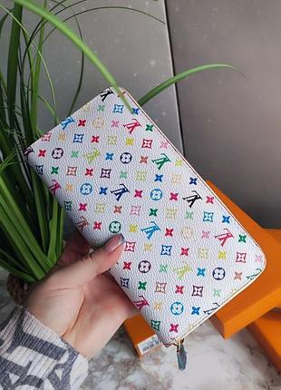 Брендовый кошелек в стиле louis vuitton🙌🔥