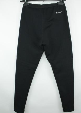 Теплые флисовые брюки rab power stretch pro pants women's black6 фото