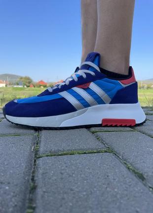 Кроссовки adidas retropy f2 originals gw05112 фото