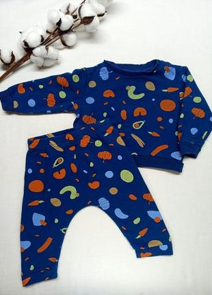 Костюм овочі fox&bunny