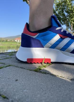 Кросівки adidas retropy f2 originals gw05116 фото