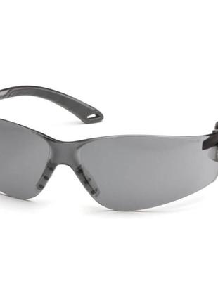 Захисні окуляри itek (gray) pyramex (es5820st)