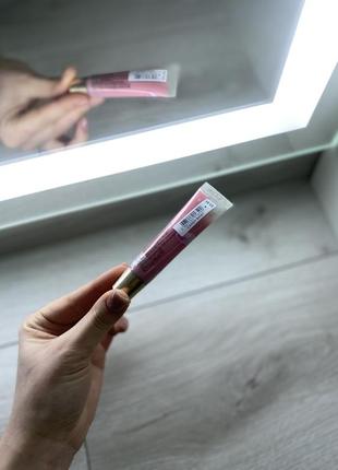 Блиск для губ victoria's secret flavored lip gloss - candy baby блеск для губ3 фото