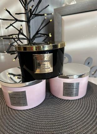 Ароматизированные свечи