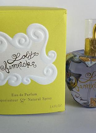 Lolita lempicka lolita lempicka edp 5 мл