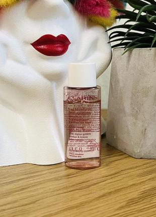 Оригінал міцелярна вода clarins cleansing micellar water оригинал мицелярная вода