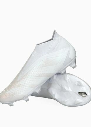 Бутси adidas predator accuracy+ fg gw4559