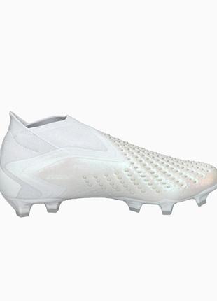 Бутси adidas predator accuracy+ fg gw45593 фото