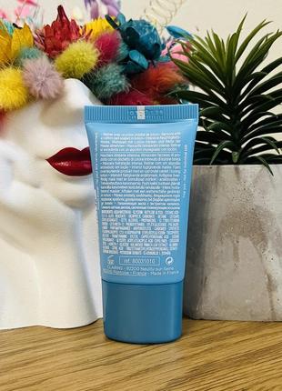 Оригинальный освежающий увлажняющая маска clarins sos hydra face mask2 фото