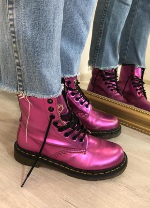 Сапоги ботинки dr. martens 36 размер1 фото