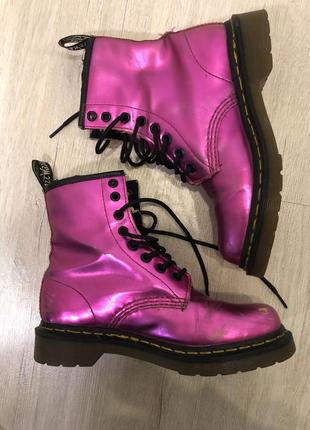 Сапоги ботинки dr. martens 36 размер9 фото