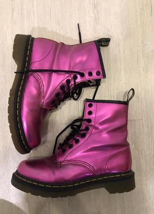 Чоботи ботинки dr. martens 36 розмір2 фото