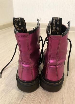 Чоботи ботинки dr. martens 36 розмір4 фото