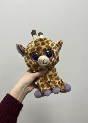 Мягкая игрушка глазастек