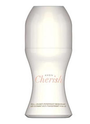 Кульковий дезодорант-антиперспірант cherish