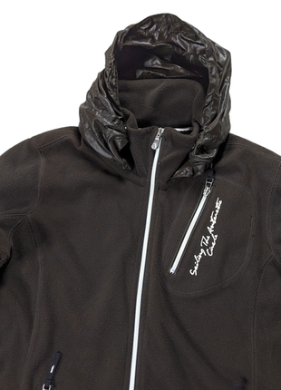 Gaastra женская флисовая куртка хл яхтинг трекинговая2 фото