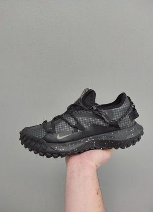 Кроссовки nike acg mountain fly low gore-tex black