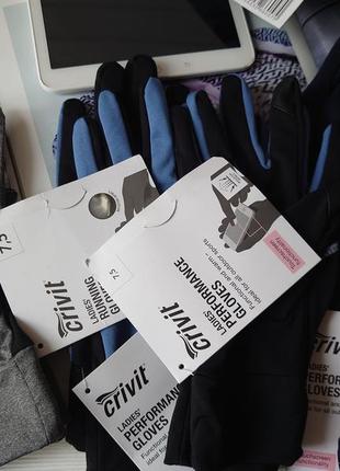 Сенсорние перчатки беговие длч спорта сенсорні рукавички