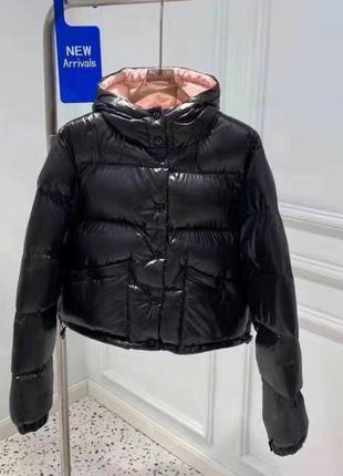 Куртка пухова moncler