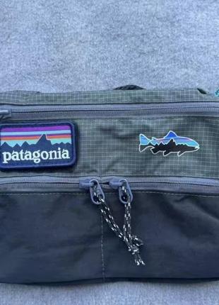 Акция сумка patagonia&lt;unk&gt; стан:новой, размер:onesize