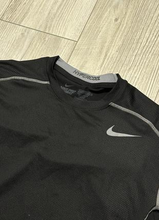 Тренировочная футболка nike pro combat compression2 фото