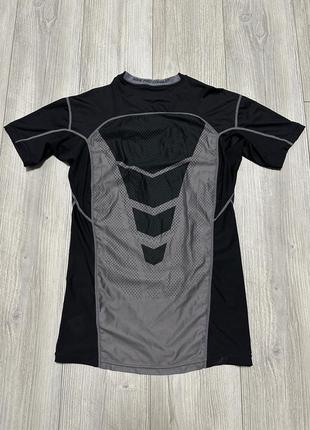 Тренировочная футболка nike pro combat compression7 фото