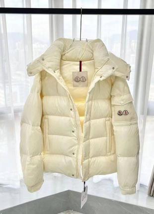 Куртка пуховик moncler