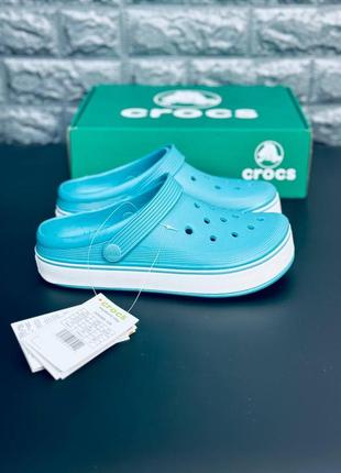 !!новинка!! женские кроссовки crocs шлёпанцы крокс2 фото