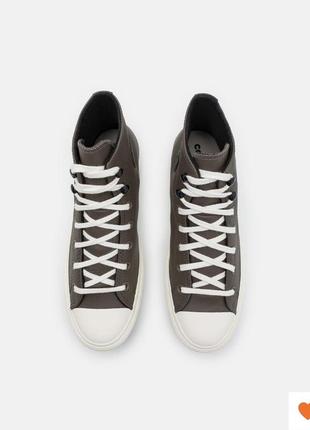 Крутезные кеды converse4 фото